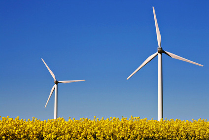 Neue Arbeitsplätze in der Branche Windkraft in Hamburg erwartet.